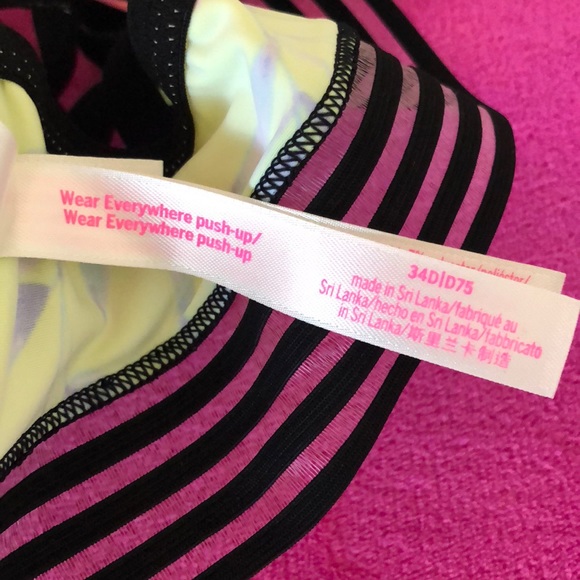 SOLD VS PINK Wear Everywhere Push-Up - Picture 4 of 4